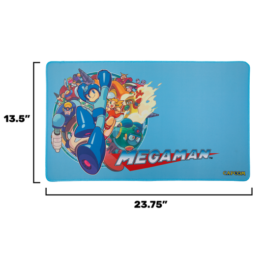 Playmat: Mega Man - KV2 - Kess Entertainment