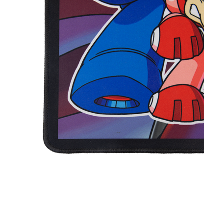 Playmat: Mega Man - KV3