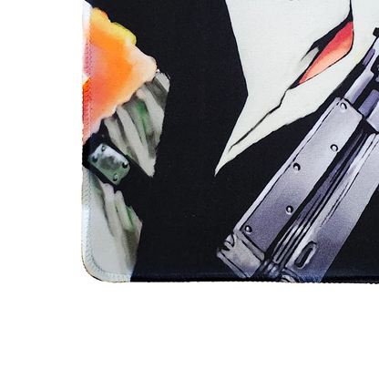 Playmat: Trigun - Wolfwood and Vash