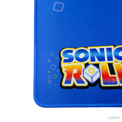 Playmat: Sonic the Hedgehog - Sonic Cast