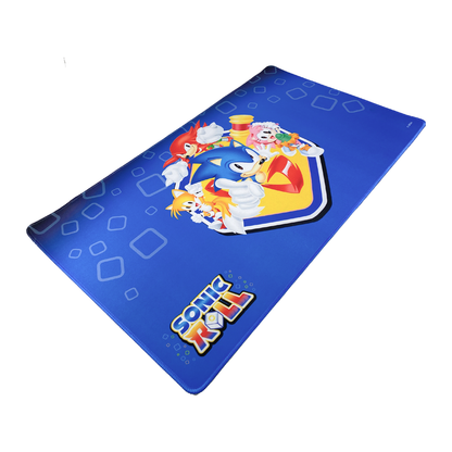 Playmat: Sonic the Hedgehog - Sonic Cast