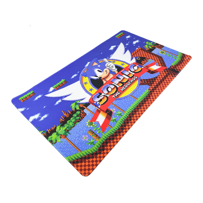 Playmat: Sonic the Hedgehog - Green Hills Zone