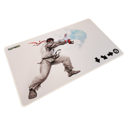 Playmat: Street Fighter V - Hadoken - Kami Entertainment