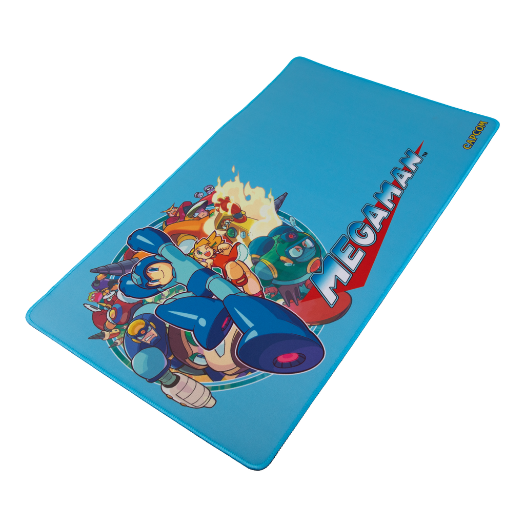 Playmat: Mega Man - KV2