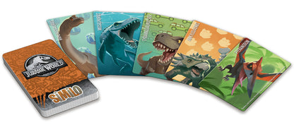 Similo - The Jurassic World Edition - Horrible Guild Games