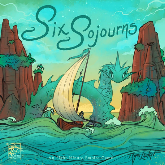 Six Sojourns - An Eight-Minute Empire Game