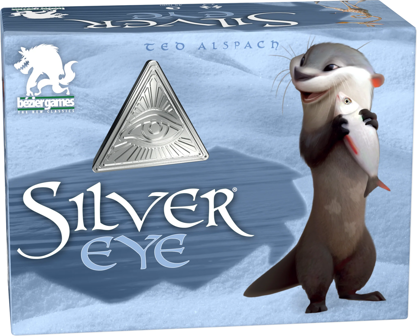 Silver Eye - Bezier Games