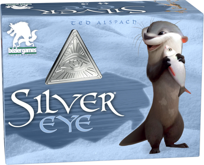 Silver Eye - Bezier Games