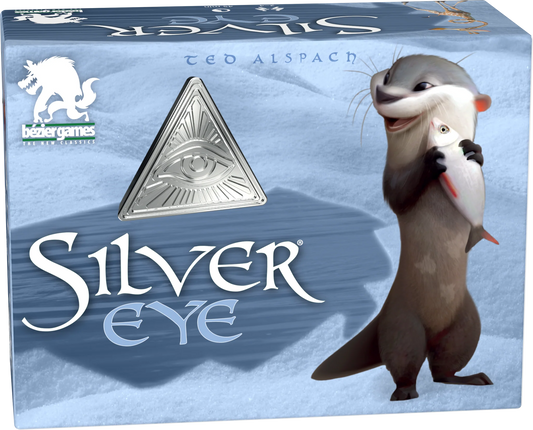 Silver Eye - Bezier Games