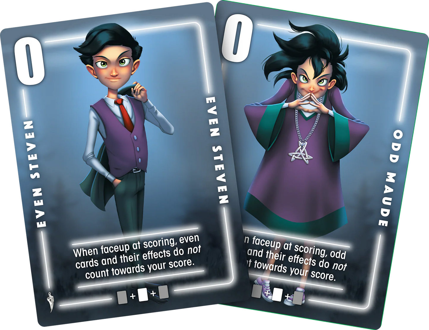 Silver Fang - Bezier Games