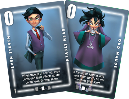 Silver Fang - Bezier Games
