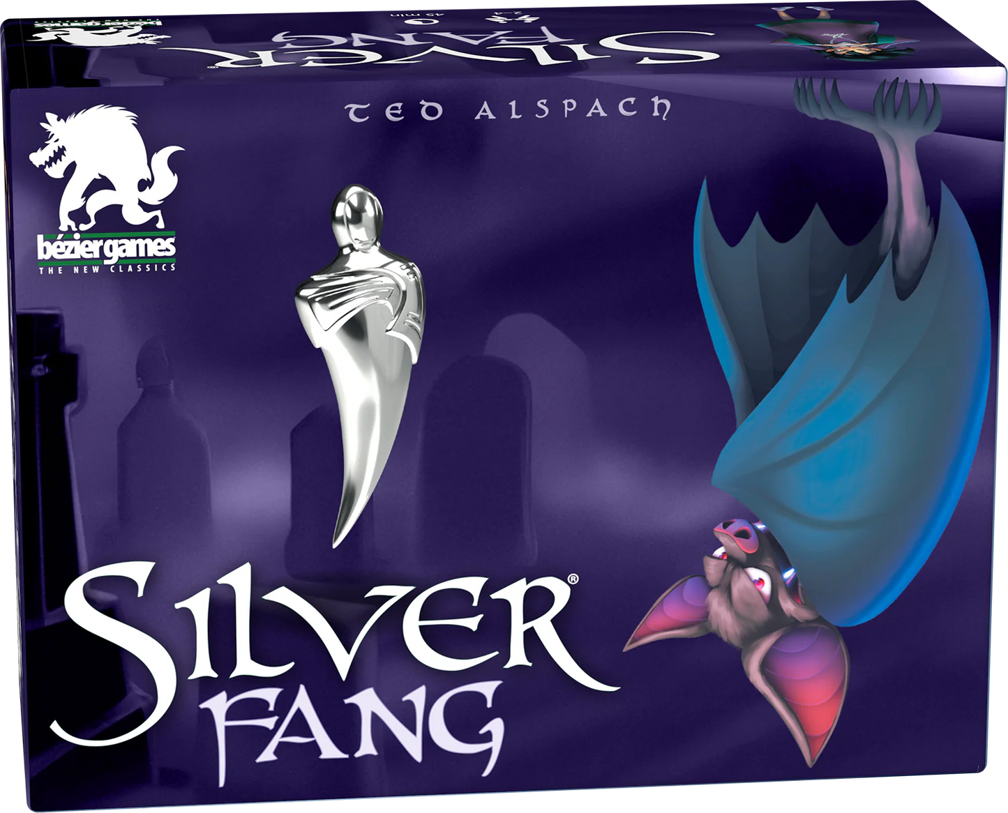 Silver Fang - Bezier Games