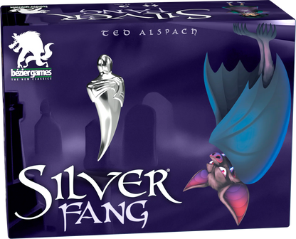 Silver Fang - Bezier Games