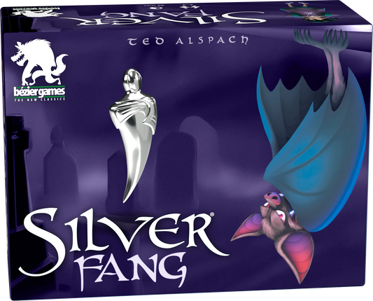 Silver Fang - Bezier Games