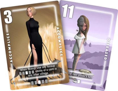 Silver Fang - Bezier Games