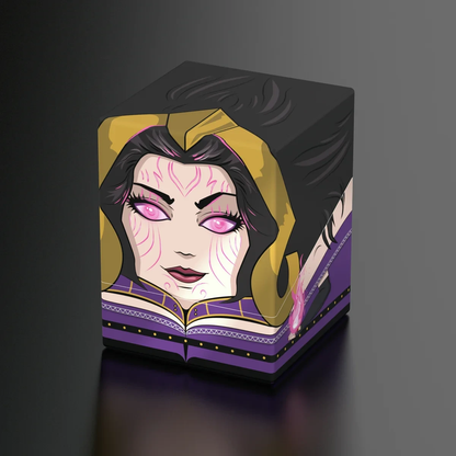 Squaroes - Magic: The Gathering - Foundations - Liliana