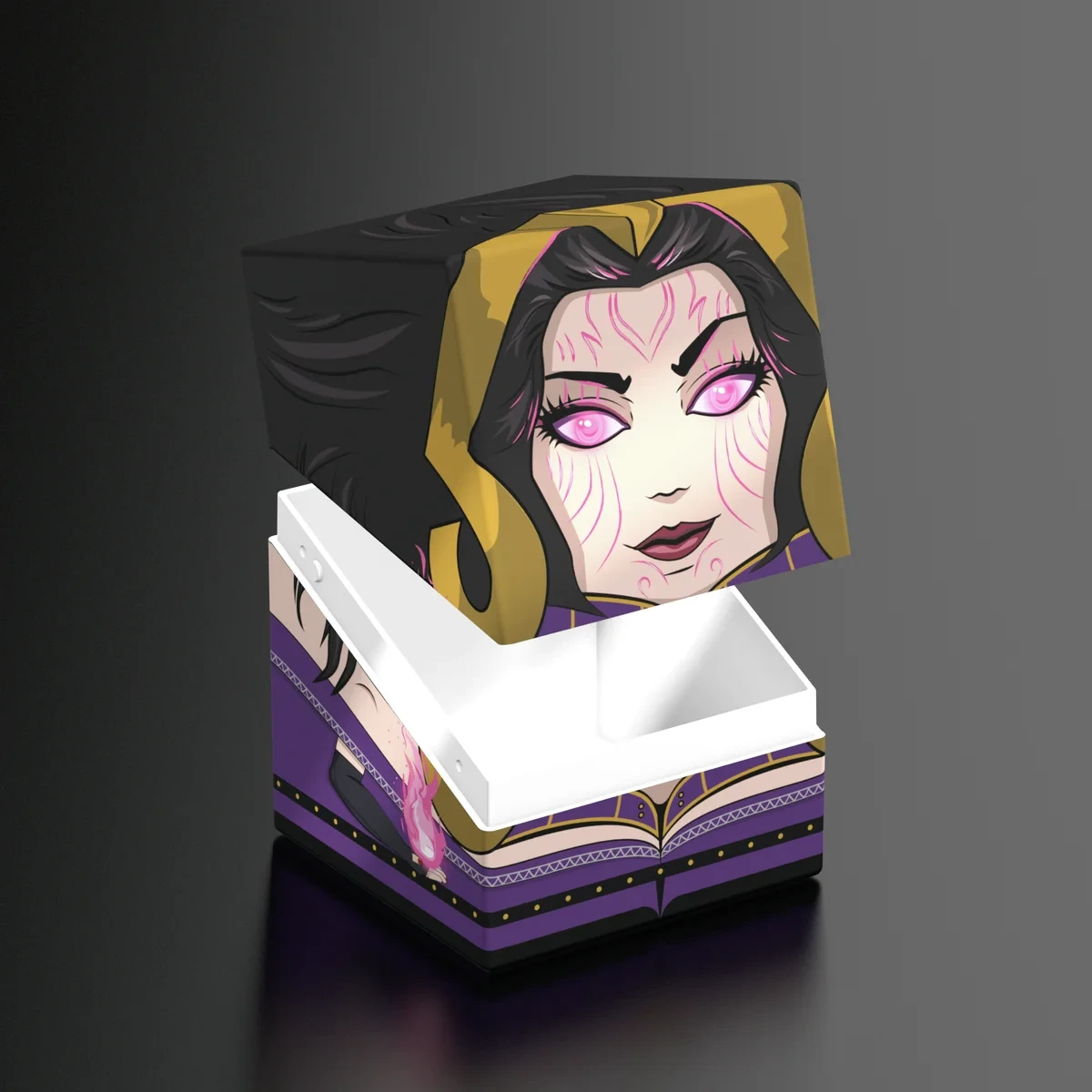 Squaroes - Magic: The Gathering - Foundations - Liliana