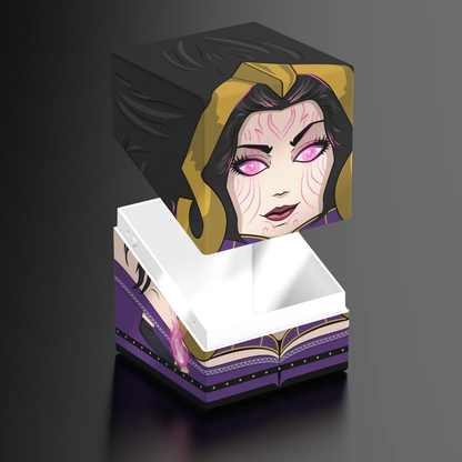 Squaroes - Magic: The Gathering - Foundations - Liliana
