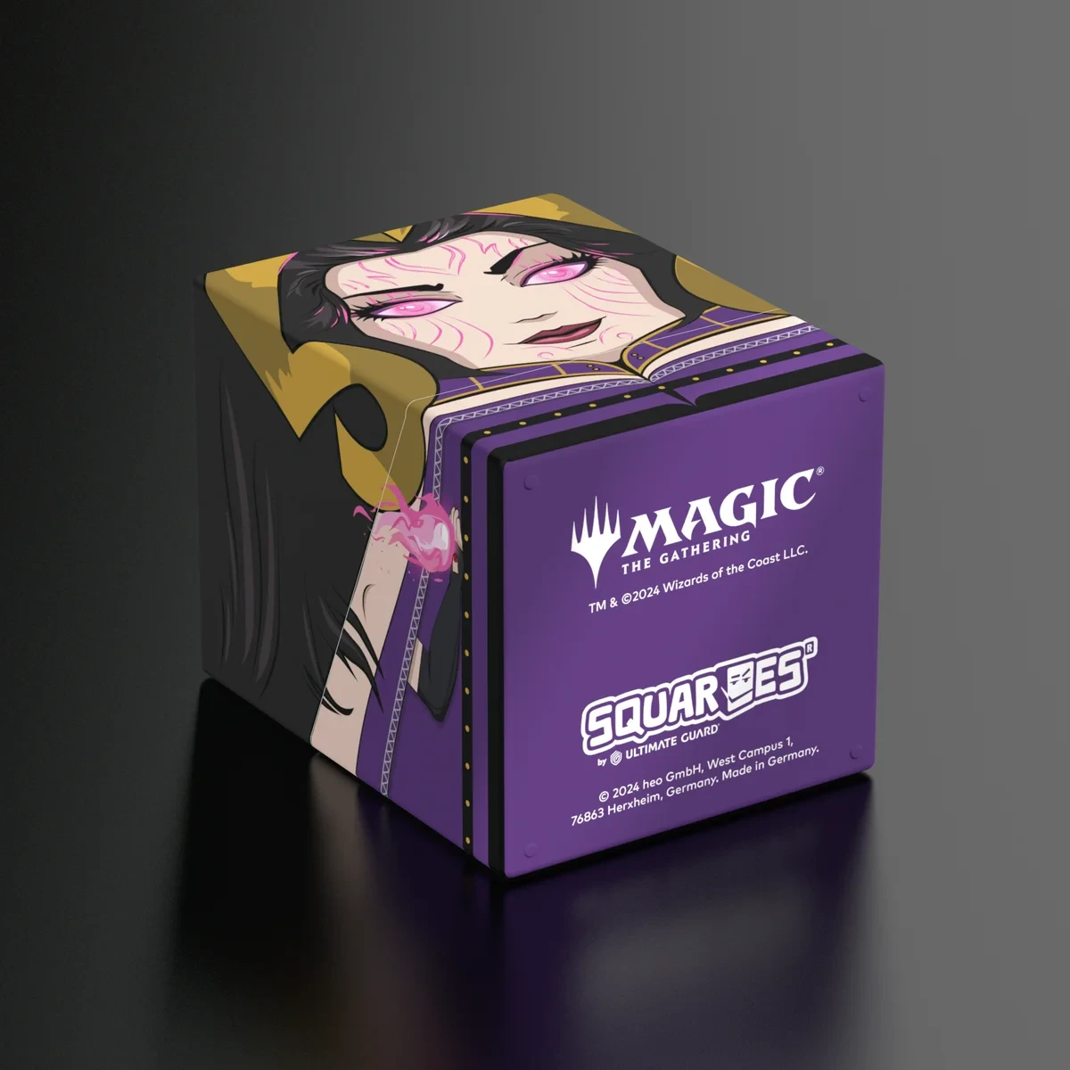 Squaroes - Magic: The Gathering - Foundations - Liliana