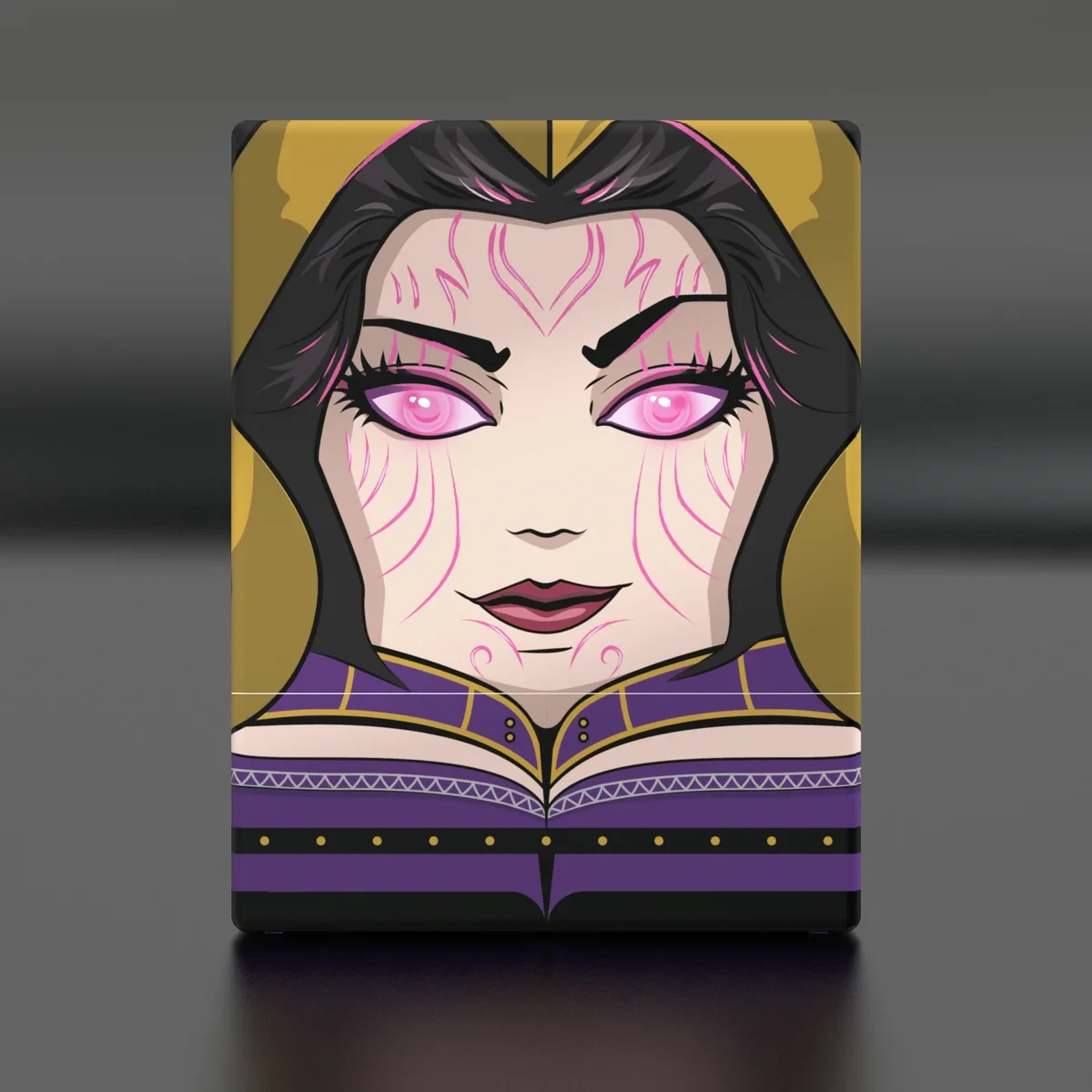 Squaroes - Magic: The Gathering - Foundations - Liliana