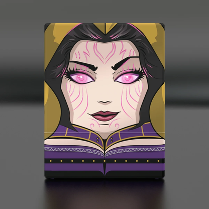 Squaroes - Magic: The Gathering - Foundations - Liliana