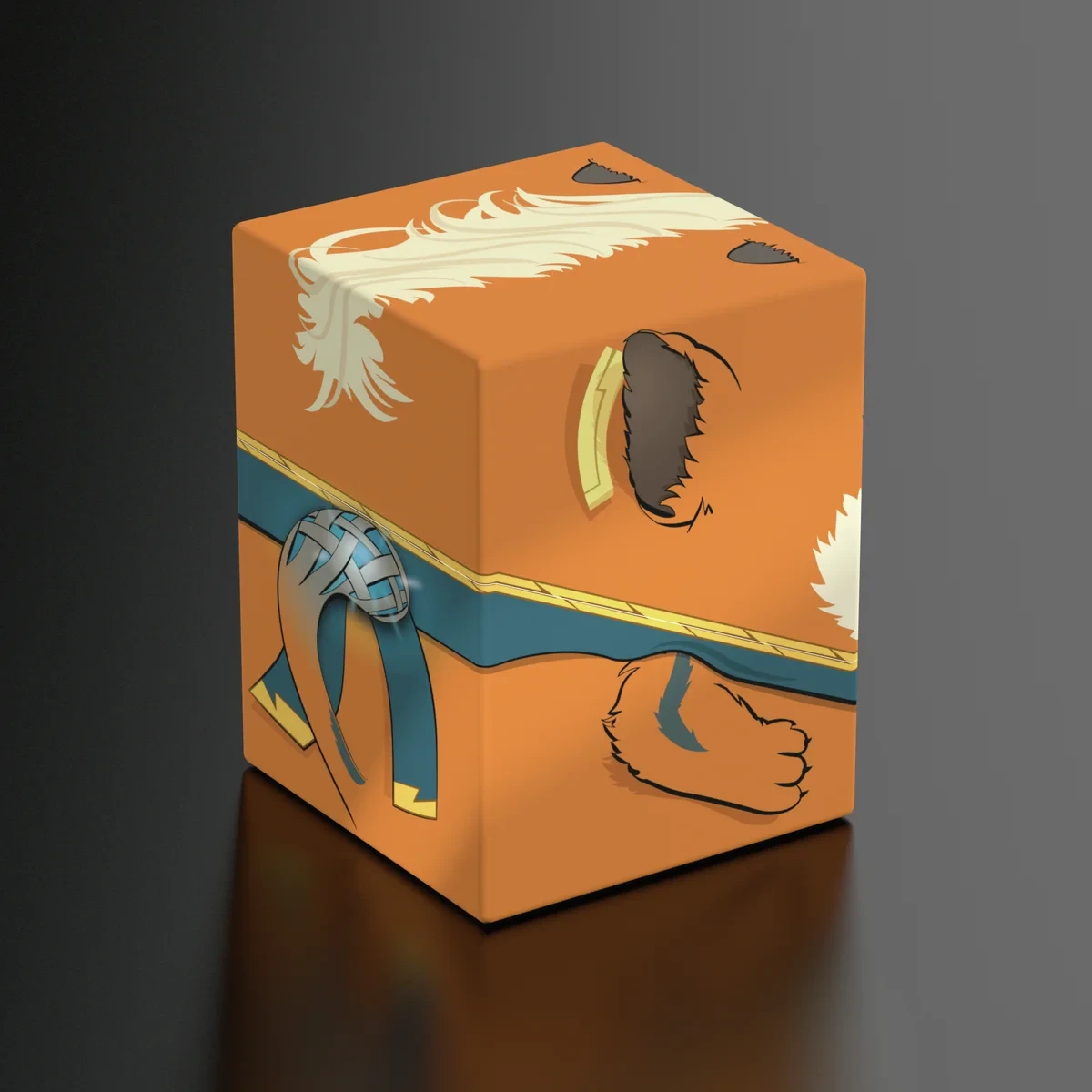 Squaroes - Magic: The Gathering - Foundations - Loot