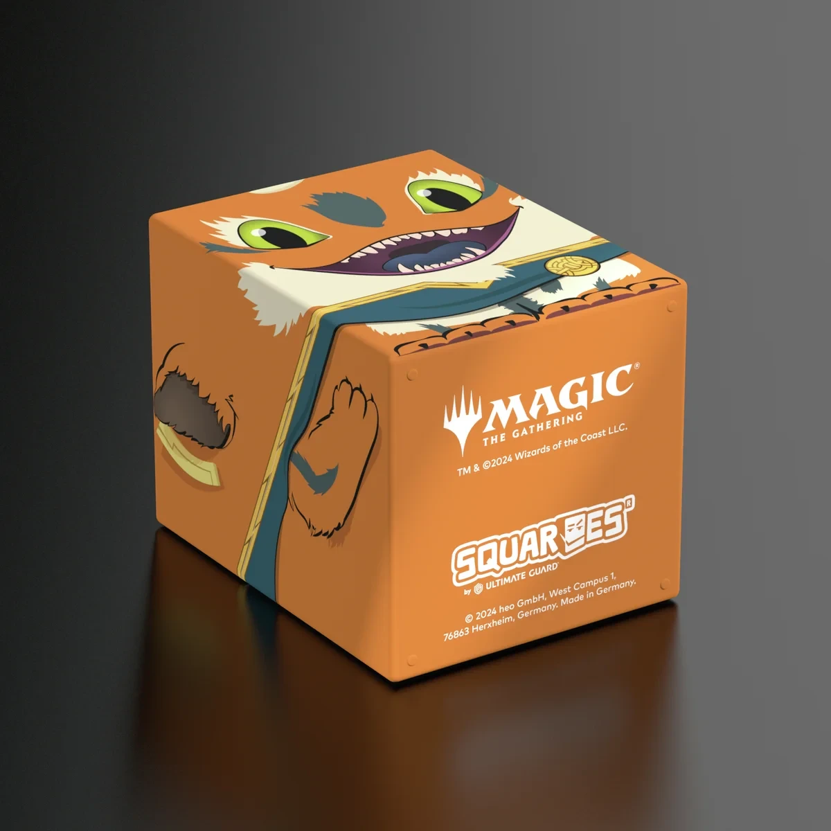 Squaroes - Magic: The Gathering - Foundations - Loot
