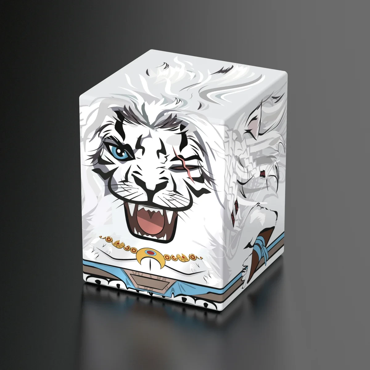 Squaroes - Magic: The Gathering - Foundations - Ajani