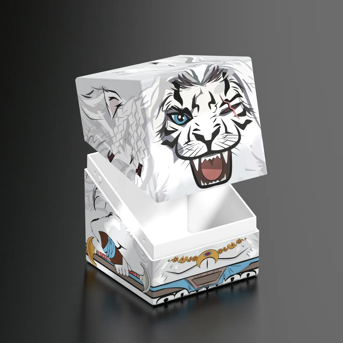 Squaroes - Magic: The Gathering - Foundations - Ajani