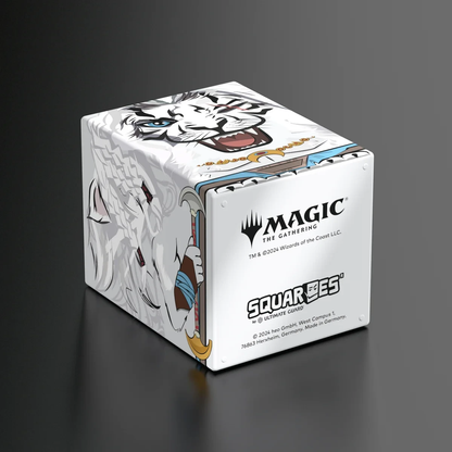 Squaroes - Magic: The Gathering - Foundations - Ajani