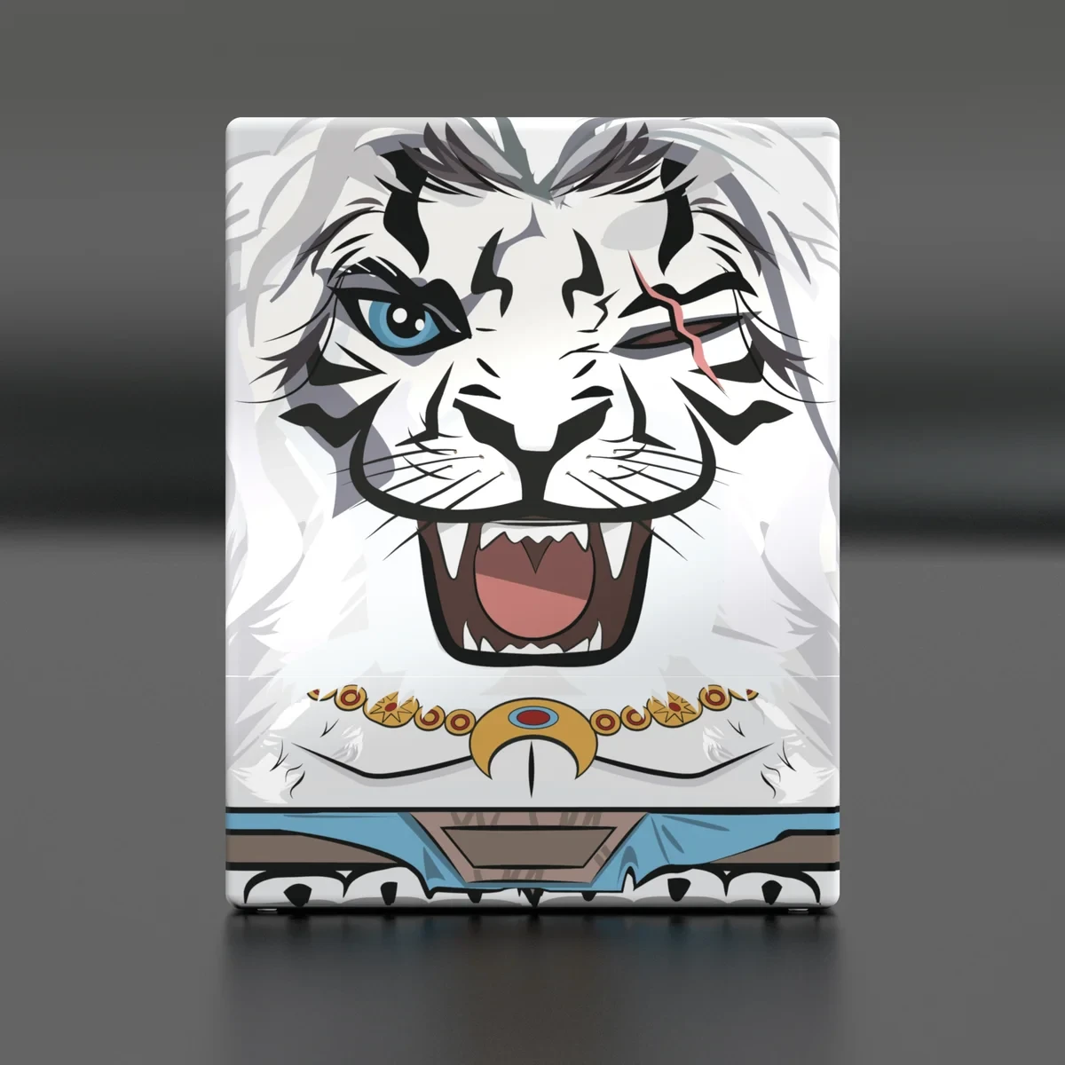 Squaroes - Magic: The Gathering - Foundations - Ajani