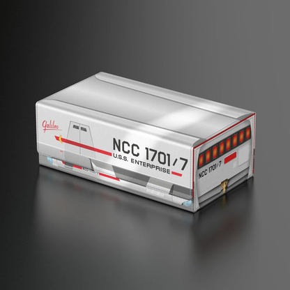 Deck Box: Squaroes: Collector's Case: Star Trek Originals: Shuttle Craft Galileo