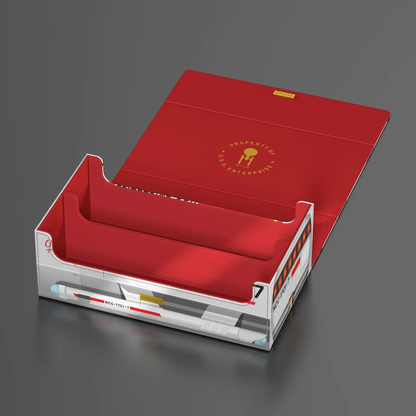 Deck Box: Squaroes: Collector's Case: Star Trek Originals: Shuttle Craft Galileo