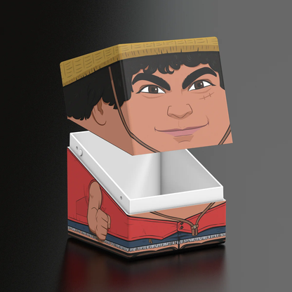 Squaroes - Netflix One Piece - MONKEY D. LUFFY Deck Box
