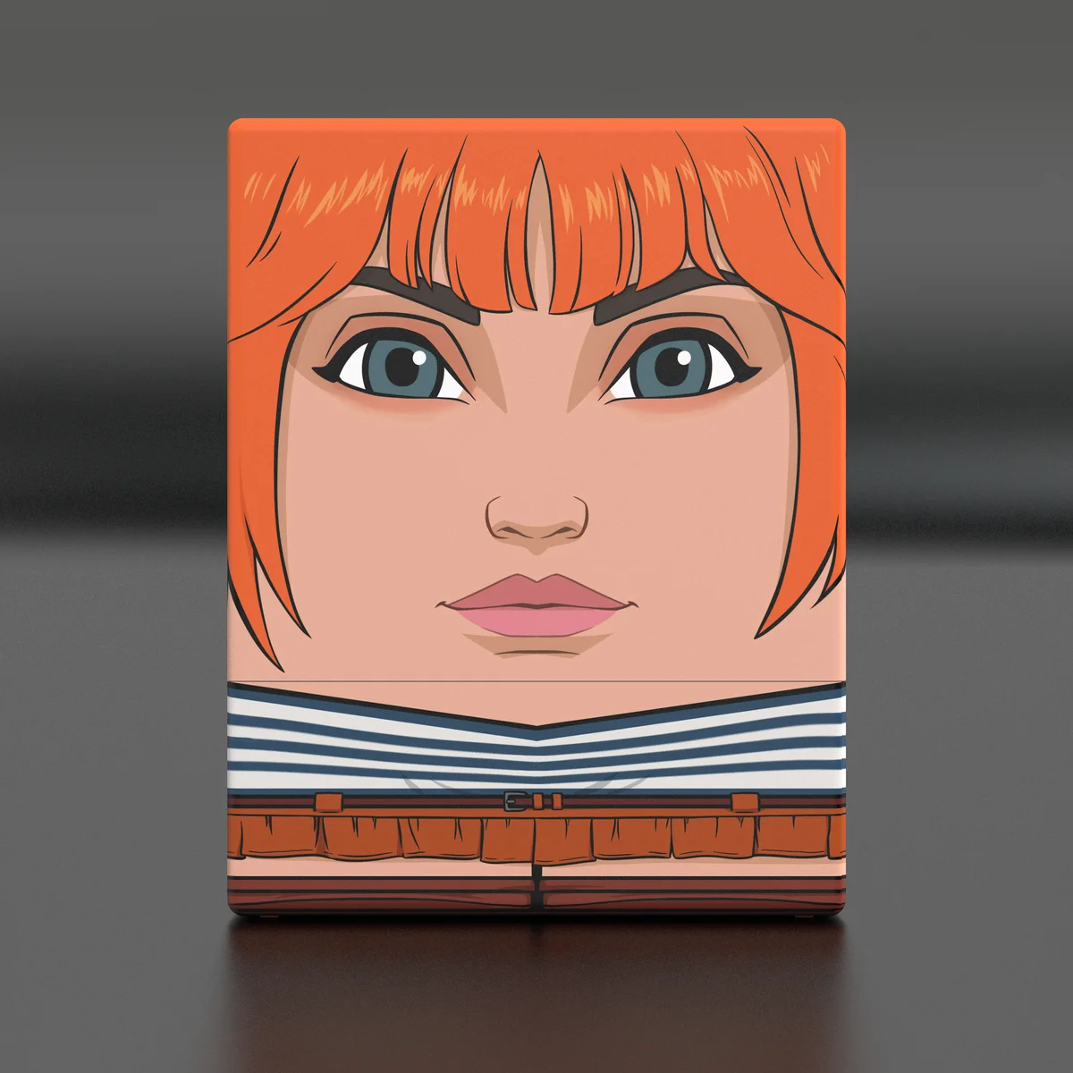 Squaroes - Netflix One Piece - NAMI Deck Box