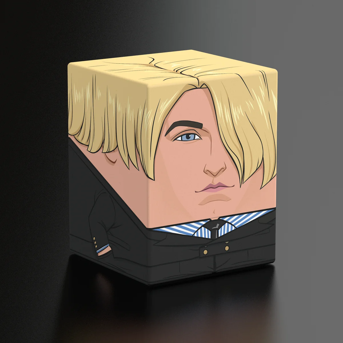 Squaroes - Netflix One Piece - SANJI Deck Box
