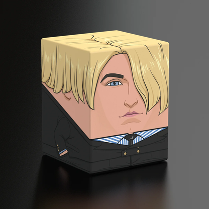 Squaroes - Netflix One Piece - SANJI Deck Box