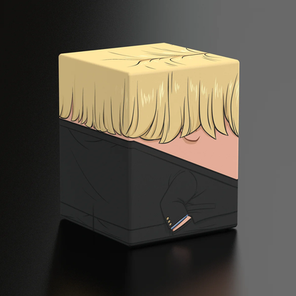 Squaroes - Netflix One Piece - SANJI Deck Box