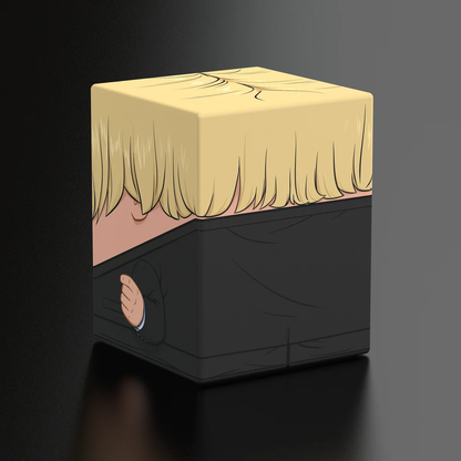 Squaroes - Netflix One Piece - SANJI Deck Box