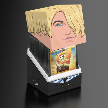 Squaroes - Netflix One Piece - SANJI Deck Box
