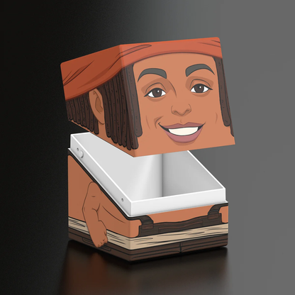 Squaroes - Netflix One Piece - USOPP Deck Box