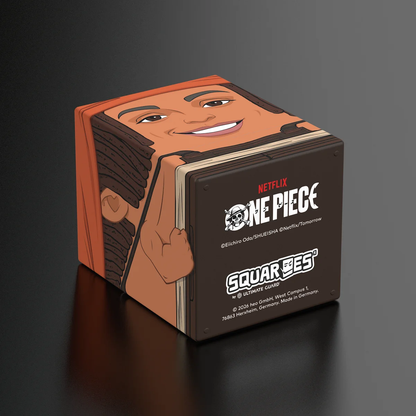 Squaroes - Netflix One Piece - USOPP Deck Box