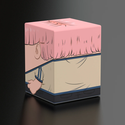 Squaroes - Netflix One Piece - KOBY Deck Box