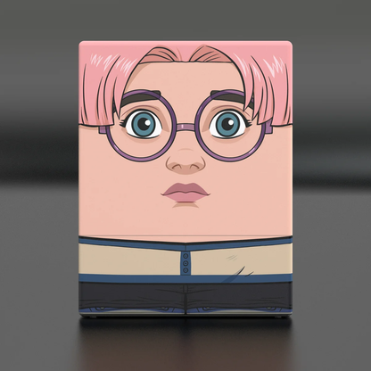 Squaroes - Netflix One Piece - KOBY Deck Box