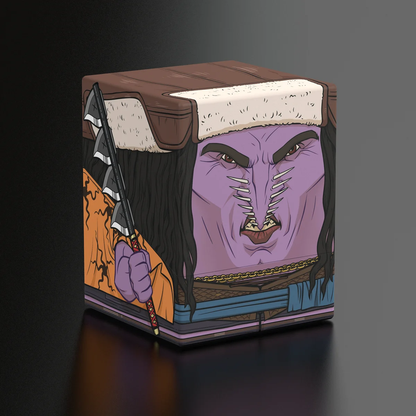 Squaroes - Netflix One Piece - ARLONG Deck Box