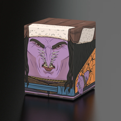 Squaroes - Netflix One Piece - ARLONG Deck Box