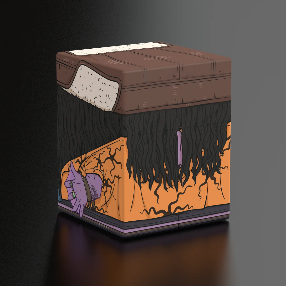 Squaroes - Netflix One Piece - ARLONG Deck Box