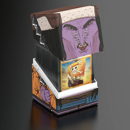 Squaroes - Netflix One Piece - ARLONG Deck Box