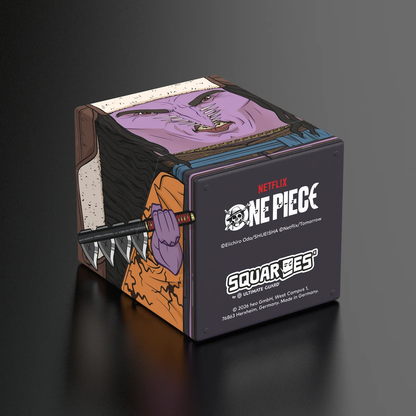 Squaroes - Netflix One Piece - ARLONG Deck Box
