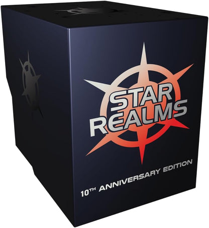 Star Realms 10th Anniversary Edition - Deck Building Game - Wise Wizard Games